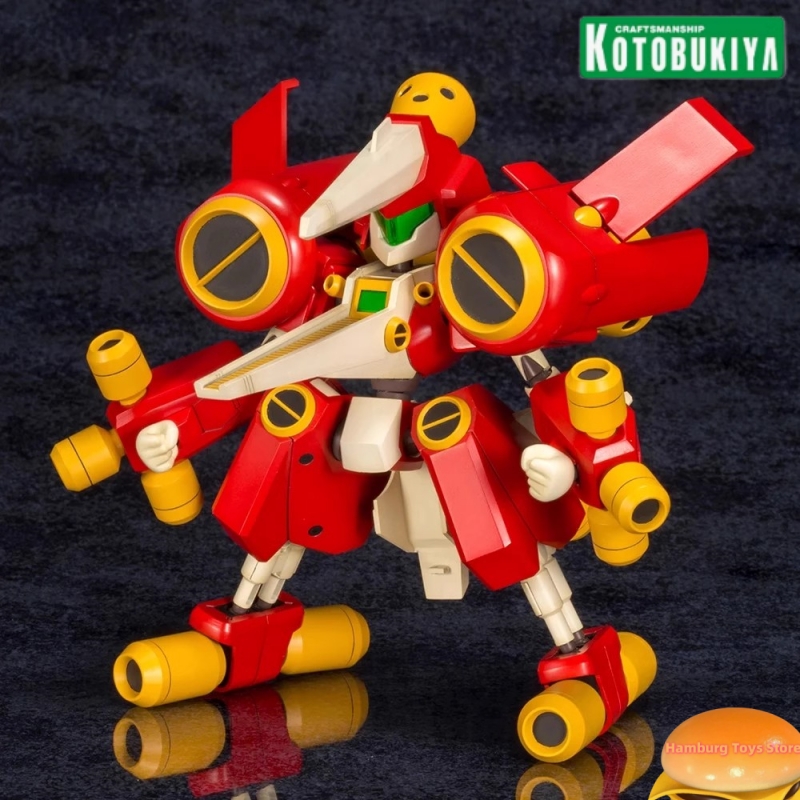 Model Kit Medabots - コトブキヤメダボット KP443X ArcbeetleDash KWG00-M KP201X Kersho