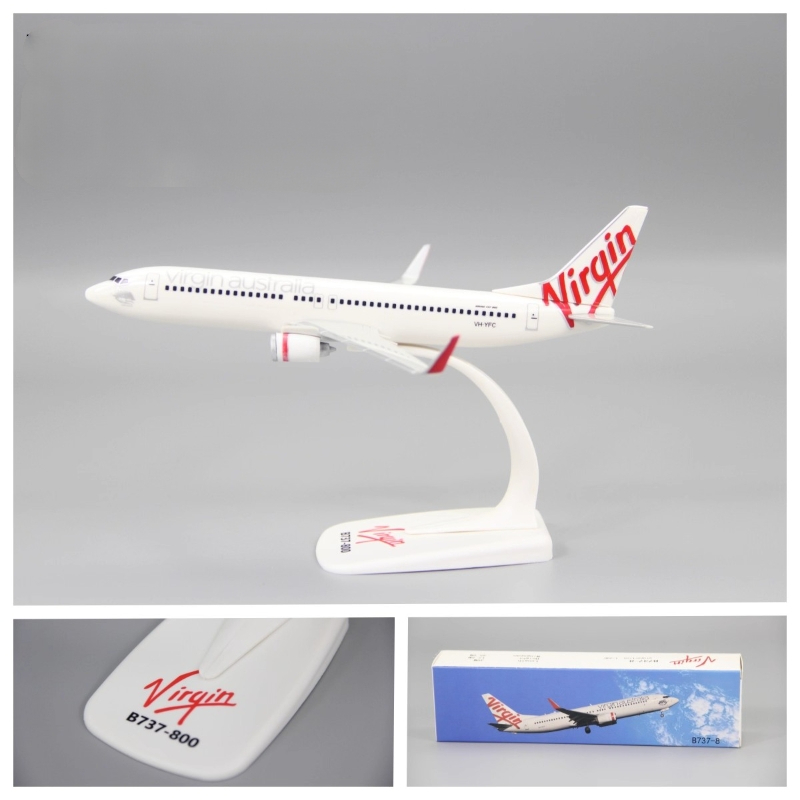 Model Kit Medabots - 1:200スケール B737-800 スカイアップ/B737 MAX8 ネオス/エストニア航空/ヴァージン・アトランティック/ブリティッシュ・エアウェイズA350 航空会社