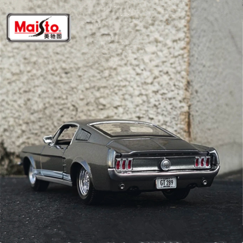 Model Kit Mustang - マイスト 1/24 フォード マスタング GT 1967