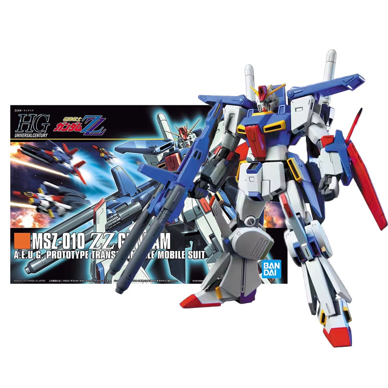Model Kit Barbatos - バンダイ ガンダム モデルキット アニメアクションフィギュア HGUC MSZ-010