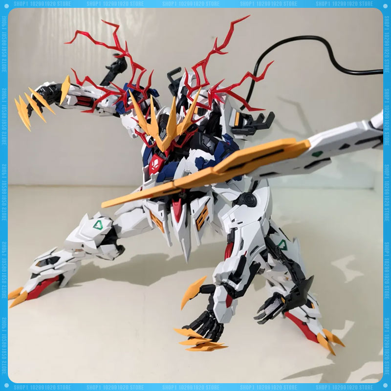 Model Kit Barbatos - 在庫あり 1/100 ルナヴォー MG XY-01 GK
