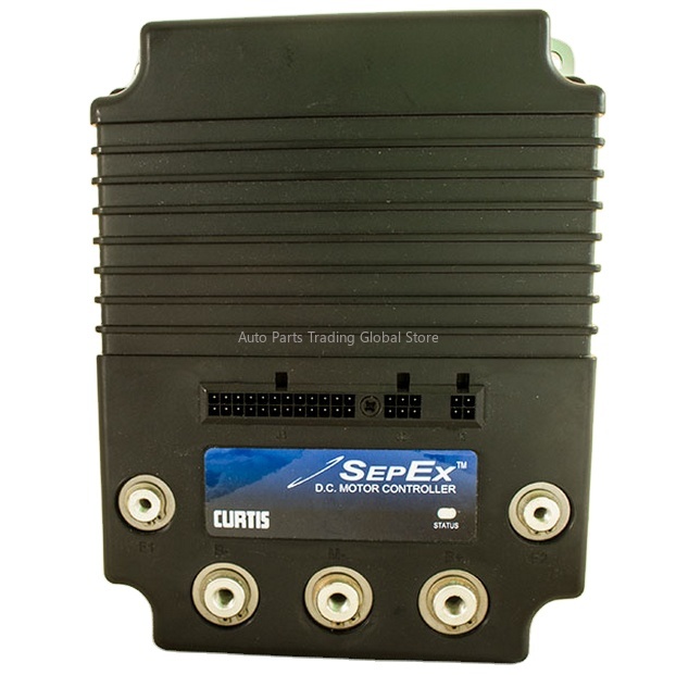 Model Kit Motor - EV DC Sepexモーター 48V 400A モデル1268-5403