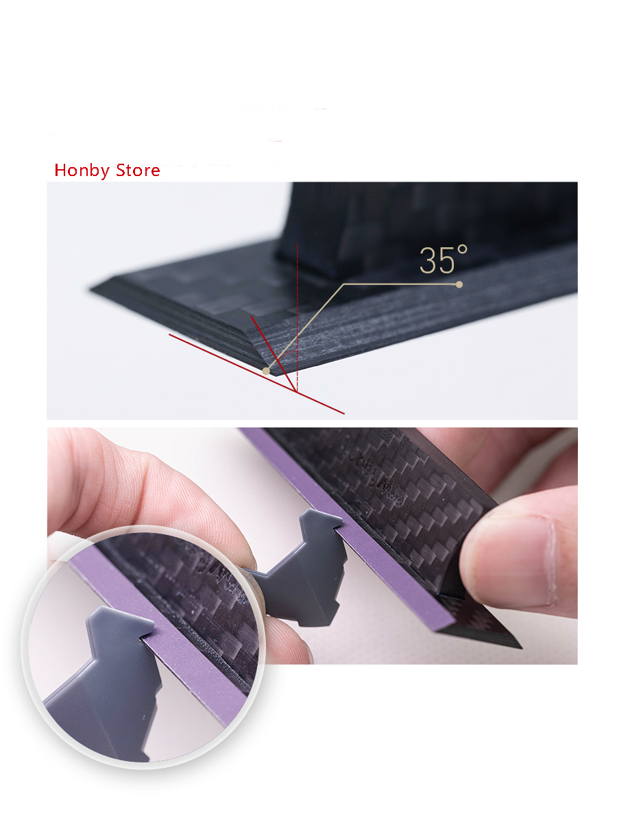 趣味-カーボンファイバー研削工具,ハンドサンドペーパーボード - Model Kit Tool のレビューと価格