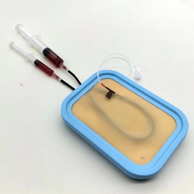 静脈穿刺トレーニングキット シリコン製静脈採血練習モジュール - Model Kit Tools のレビューと価格