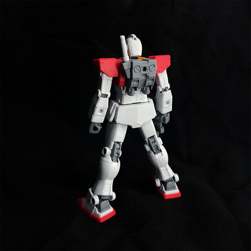 HG 1/144 GTO GM GK カスタムモデルキット機 - Model Kit Medabots のレビューと価格