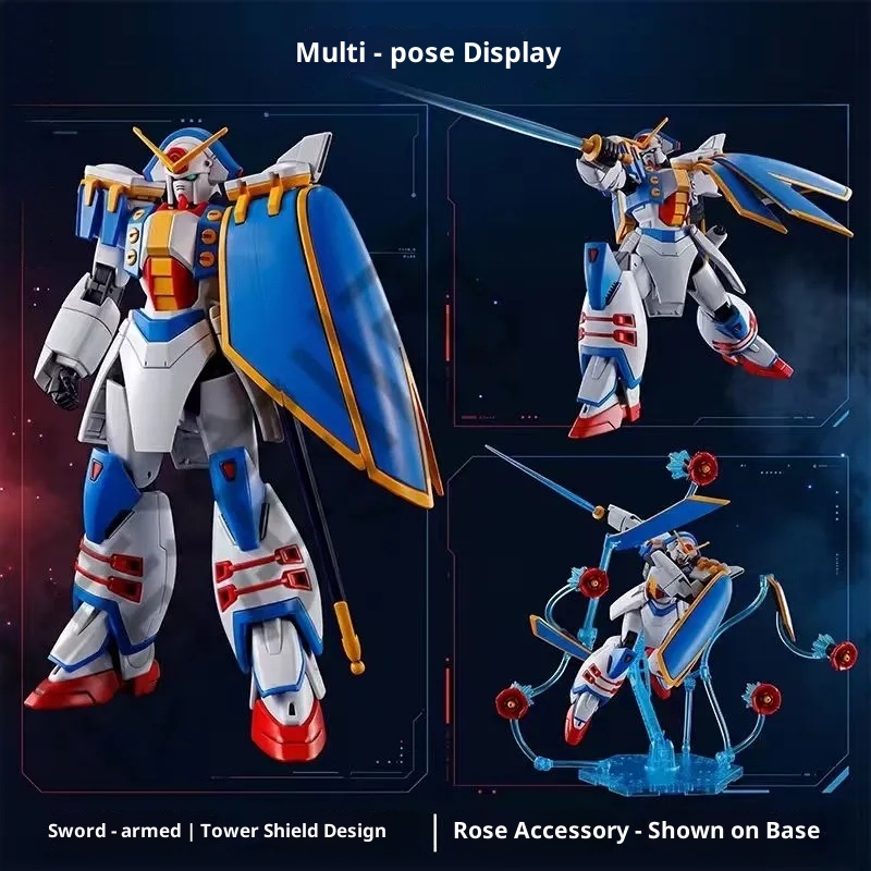 ローズメカ HG 1/144 スケール PB 限定版モバイル - Model Kit Medabots のレビューと価格