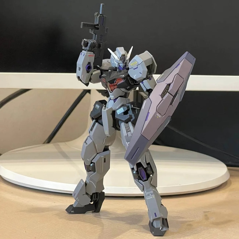 HG1/144 ガウィルバ機動戦士水星からの魔女詳細なメカア - Model Kit Medabots のレビューと価格