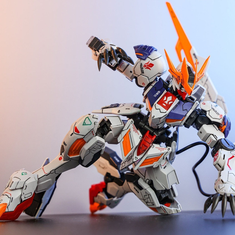 マックスTV03 1/100 バルバトス・ルプス・レックス  - Model Kit Barbatos のレビューと価格