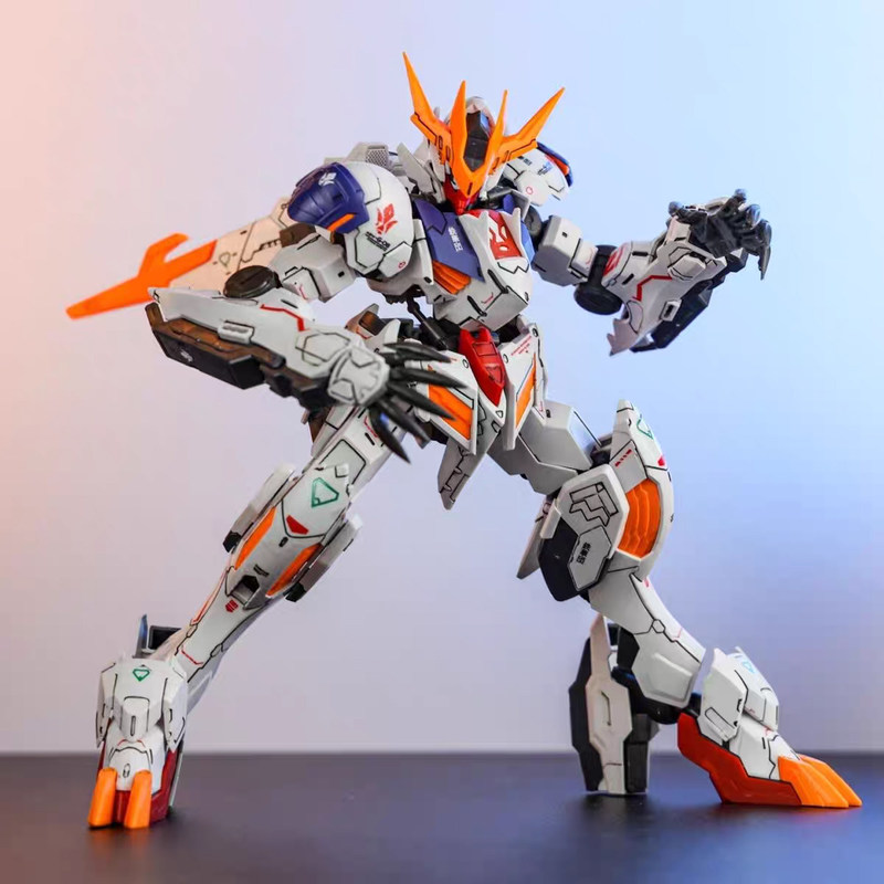 マックスTV03 1/100 バルバトス・ルプス・レックス  - Model Kit Barbatos のレビューと価格