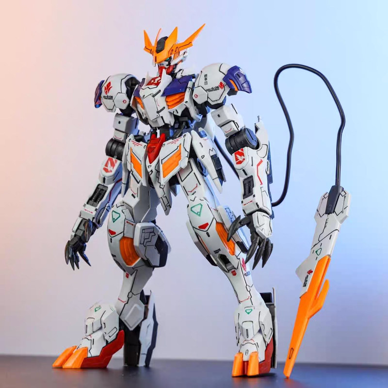 マックスTV03 1/100 バルバトス・ルプス・レックス  - Model Kit Barbatos のレビューと価格