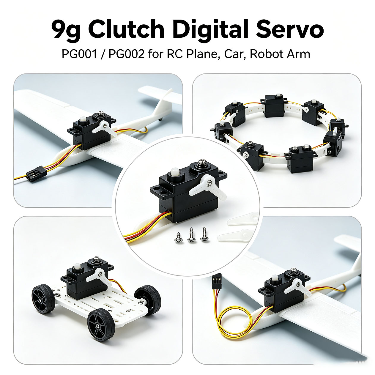 Bambulab 3Dプリントモデル標準部品180 ° /3 - Model Kit Motor のレビューと価格