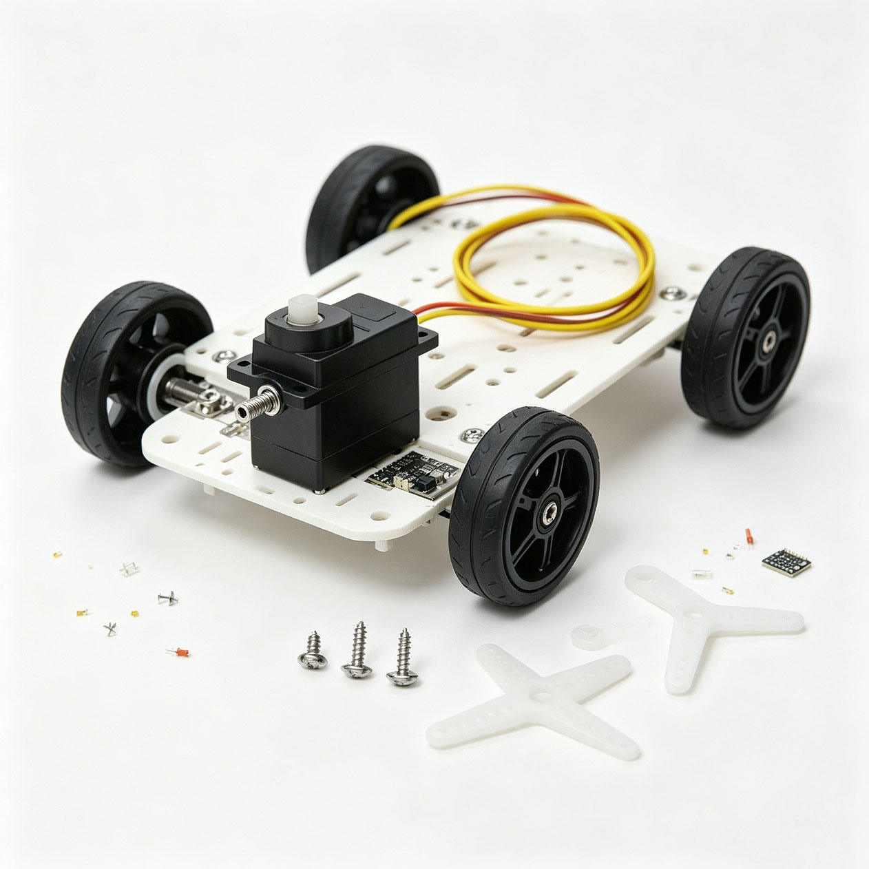 Bambulab 3Dプリントモデル標準部品180 ° /3 - Model Kit Motor のレビューと価格