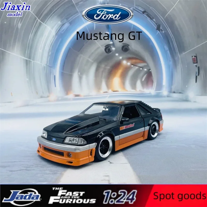 ジャダフォードマスタング限定版子供の誕生日プレゼント用の限定 - Model Kit Mustang のレビューと価格