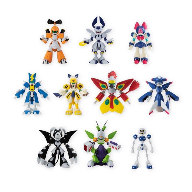 子供のためのフォードラゴンタイプのアクションフィギュア,垂直 - Model Kit Medabots のレビューと価格