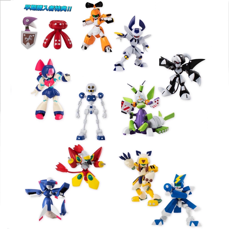 子供のためのフォードラゴンタイプのアクションフィギュア,垂直 - Model Kit Medabots のレビューと価格
