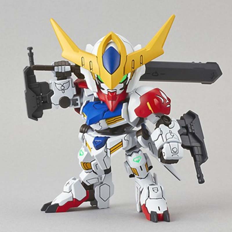 バンダイ ガンプラ SDEX バルバトス・ルプス・デススカイ - Model Kit Barbatos のレビューと価格