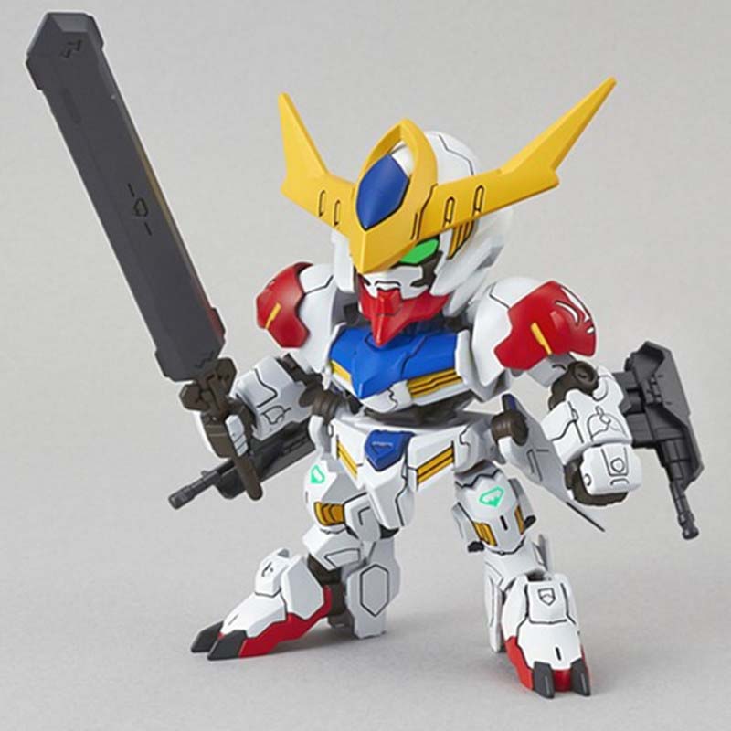 バンダイ ガンプラ SDEX バルバトス・ルプス・デススカイ - Model Kit Barbatos のレビューと価格