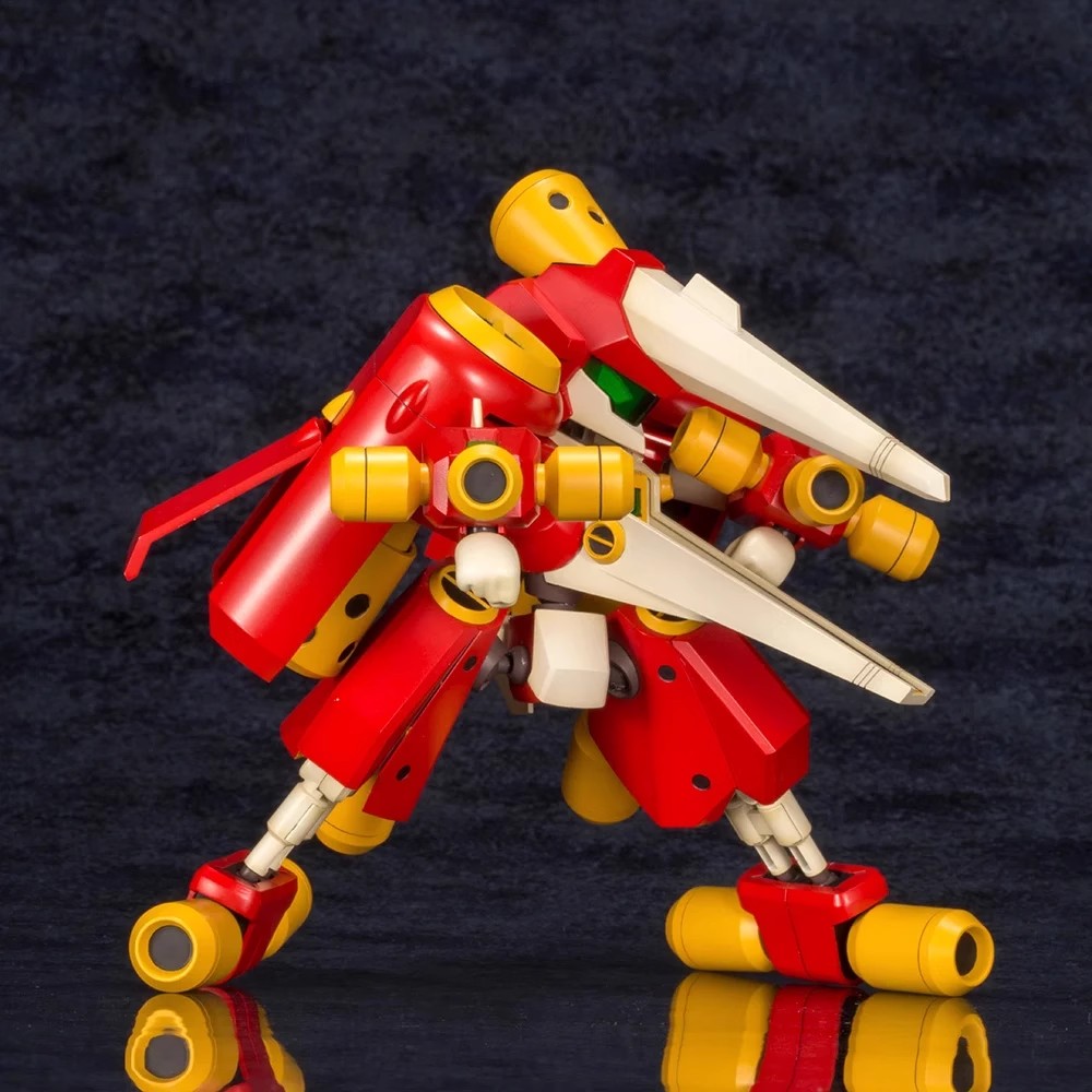コトブキヤメダボット KP443X ArcbeetleDas - Model Kit Medabots のレビューと価格