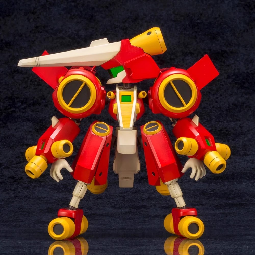 コトブキヤメダボット KP443X ArcbeetleDas - Model Kit Medabots のレビューと価格