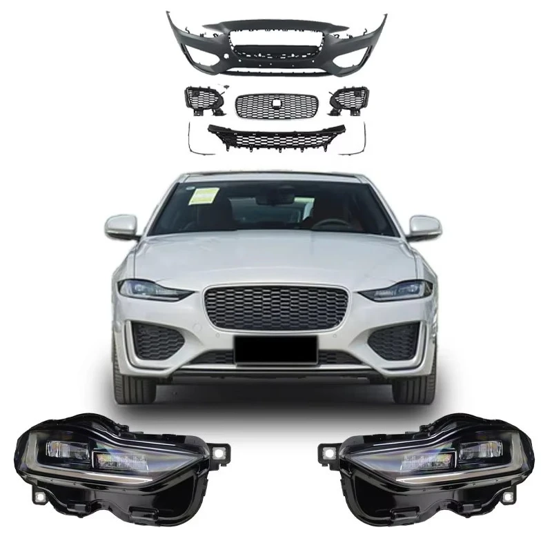 2015-2019年式XE新型フロントバンパーキット、純正バ - Model Kit Xe のレビューと価格