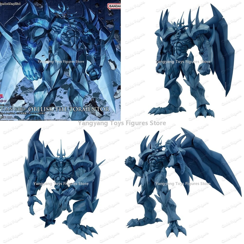 バンダイ FRS フィギュアライズスタンダードアクション組立 - Model Kit Obelisk のレビューと価格