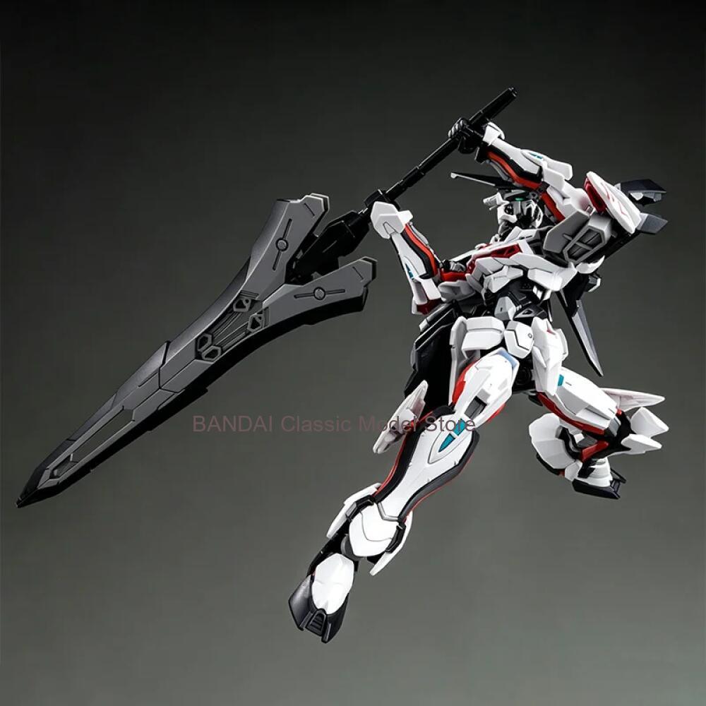 バンダイオリジナルボックス 1/144 HG MHF-01  - Model Kit Barbatos のレビューと価格