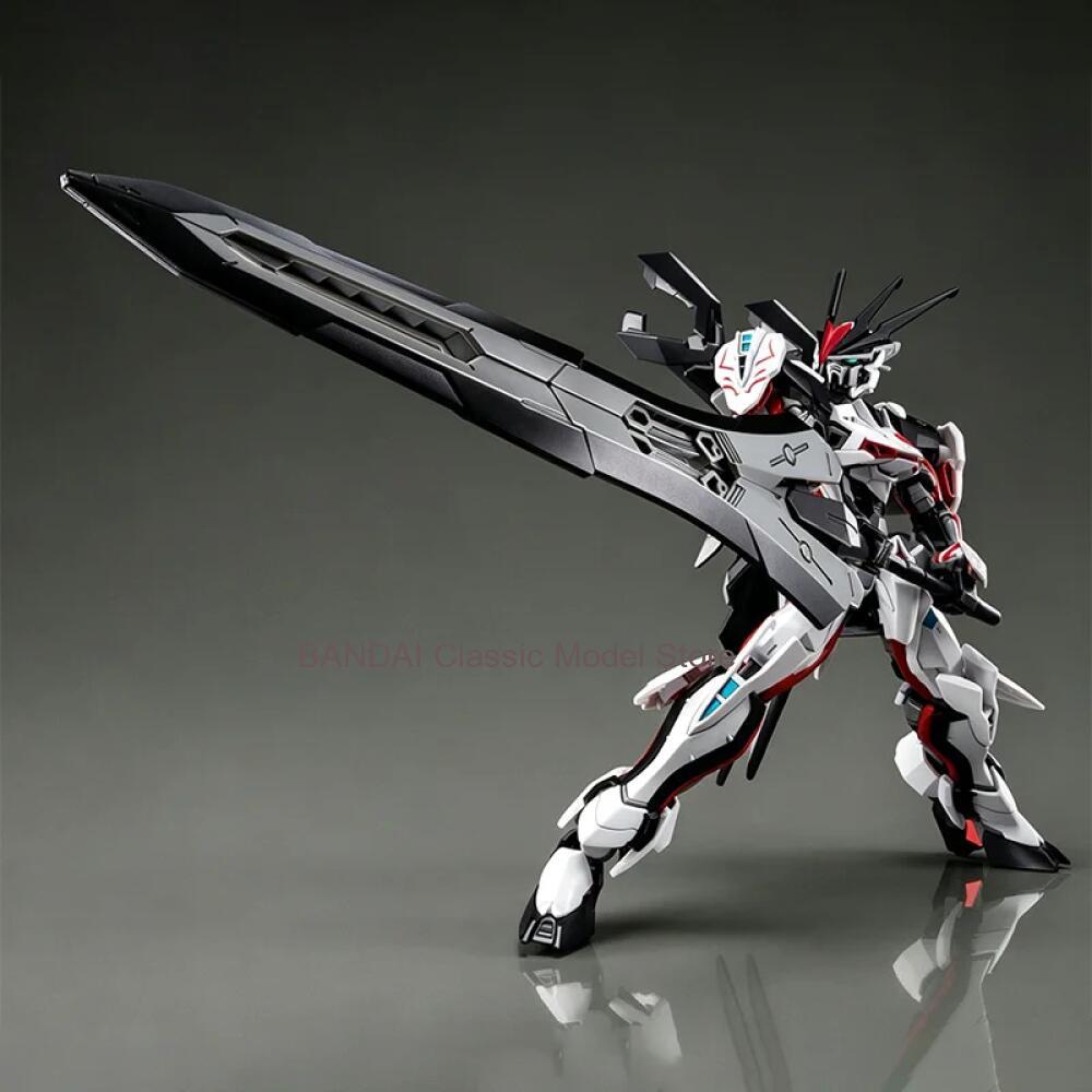 バンダイオリジナルボックス 1/144 HG MHF-01  - Model Kit Barbatos のレビューと価格