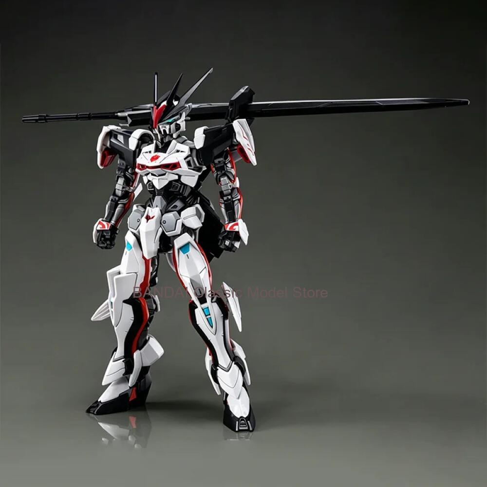 バンダイオリジナルボックス 1/144 HG MHF-01  - Model Kit Barbatos のレビューと価格