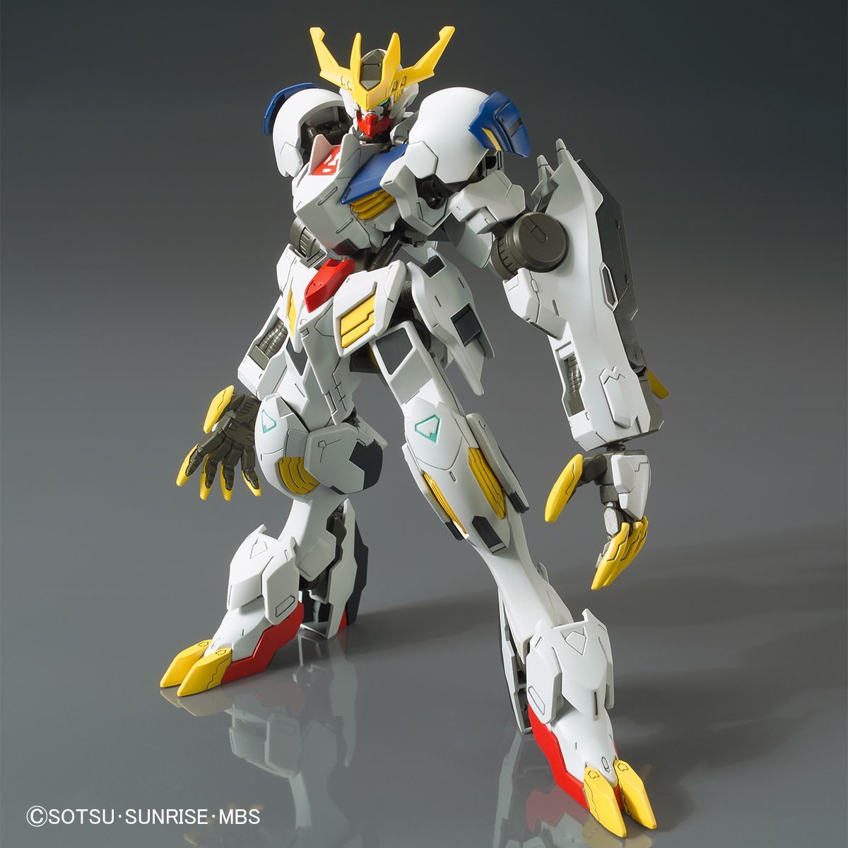 バンダイ HG イボ 033 1/144 アイアン・ブラッド - Model Kit Barbatos のレビューと価格