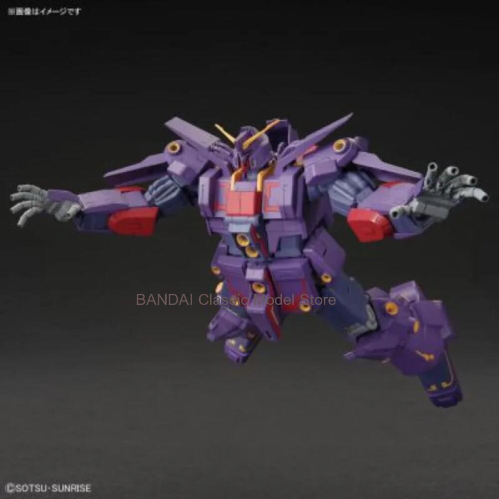 HG 1/144 サイコガンダム Mk-II MRX-010 - Model Kit Barbatos のレビューと価格