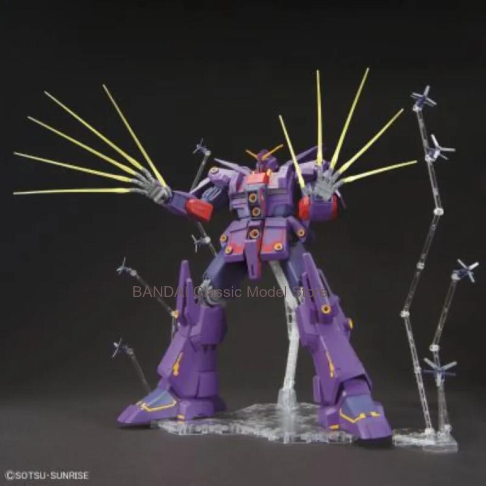 HG 1/144 サイコガンダム Mk-II MRX-010 - Model Kit Barbatos のレビューと価格