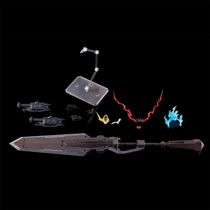 バンダイオリジナル MG 1/100 バルバトス ルプス 拡 - Model Kit Barbatos のレビューと価格
