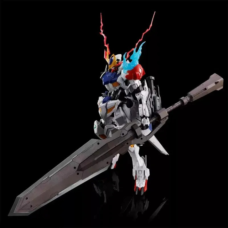 バンダイオリジナル MG 1/100 バルバトス ルプス 拡 - Model Kit Barbatos のレビューと価格