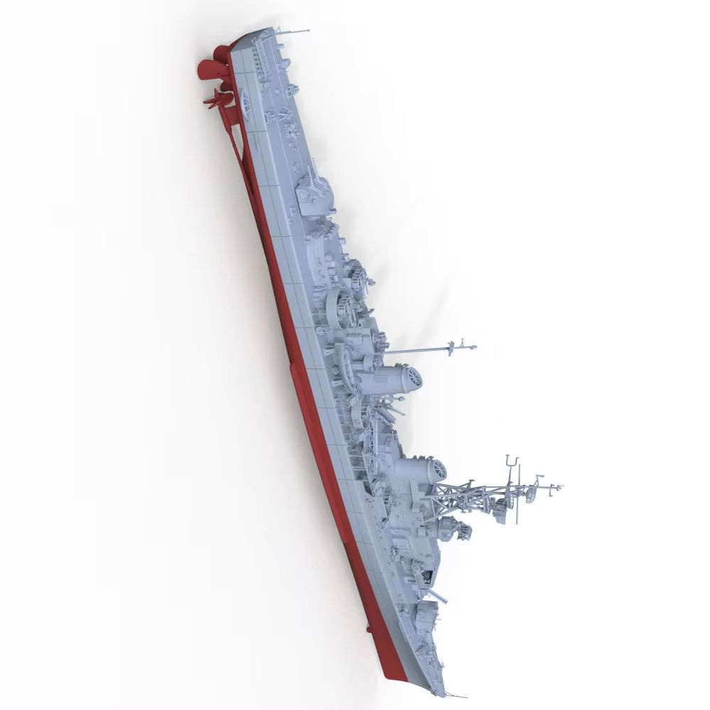 MRY-SFW SSC734 1/700 1/350 ミリタ - Model Kit Destroyer のレビューと価格