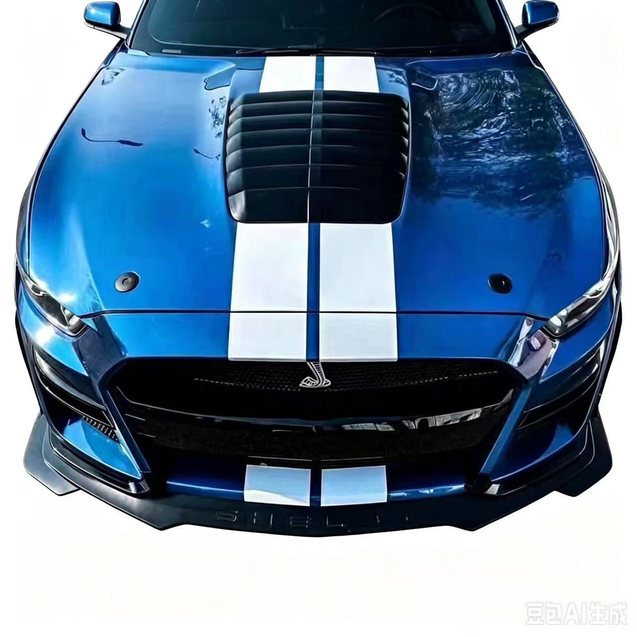 フォード マスタング 2015 2016 2017年モデル用 - Model Kit Mustang のレビューと価格