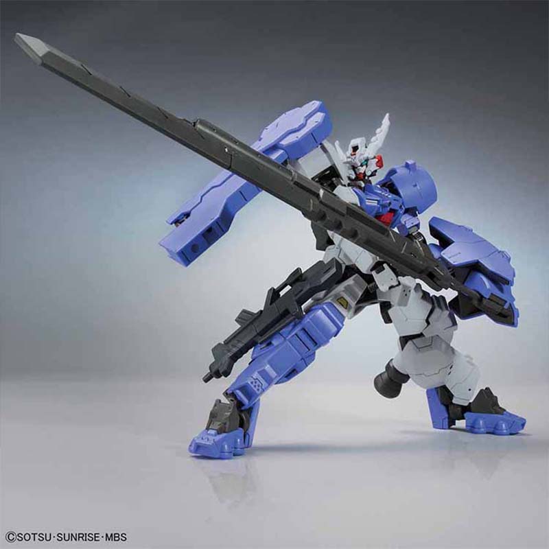 バンダイオリジナルガンダム鉄血のオルフェンズ組立モデルキット - Model Kit Barbatos のレビューと価格