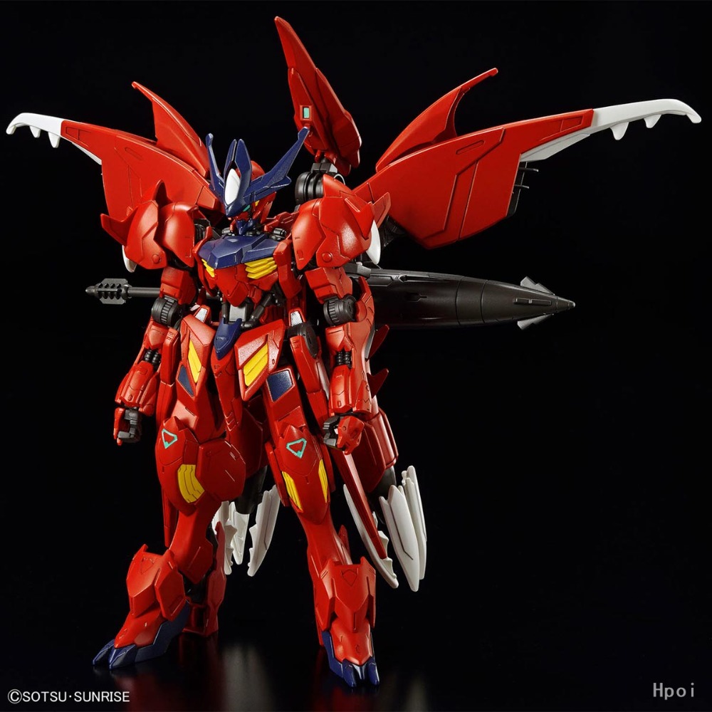 在庫ありバンダイガンダム HG 1/144 アメージングバル - Model Kit Barbatos のレビューと価格