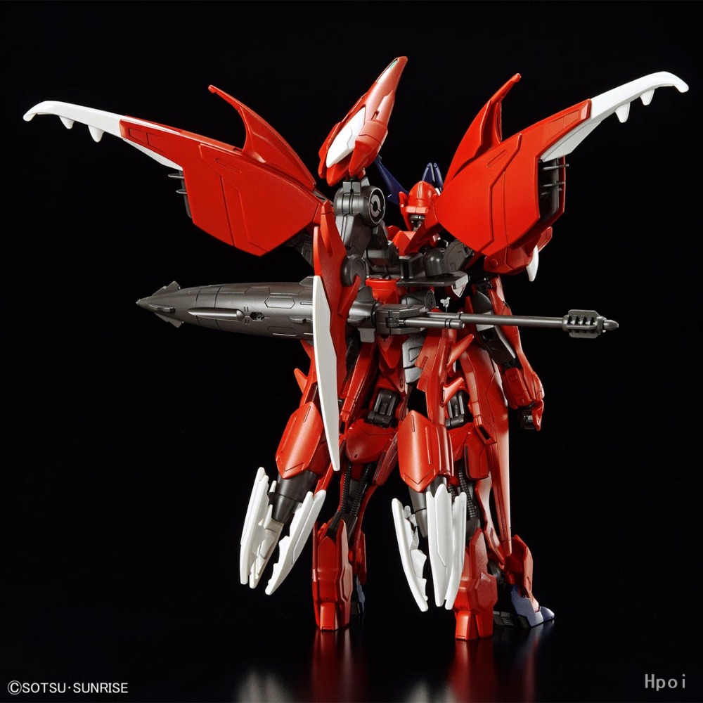 在庫ありバンダイガンダム HG 1/144 アメージングバル - Model Kit Barbatos のレビューと価格