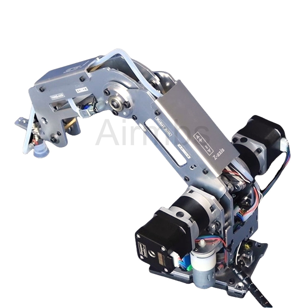 Arduino 4 DOF メタルマニピュレーター メカニカ - Model Kit Motor のレビューと価格