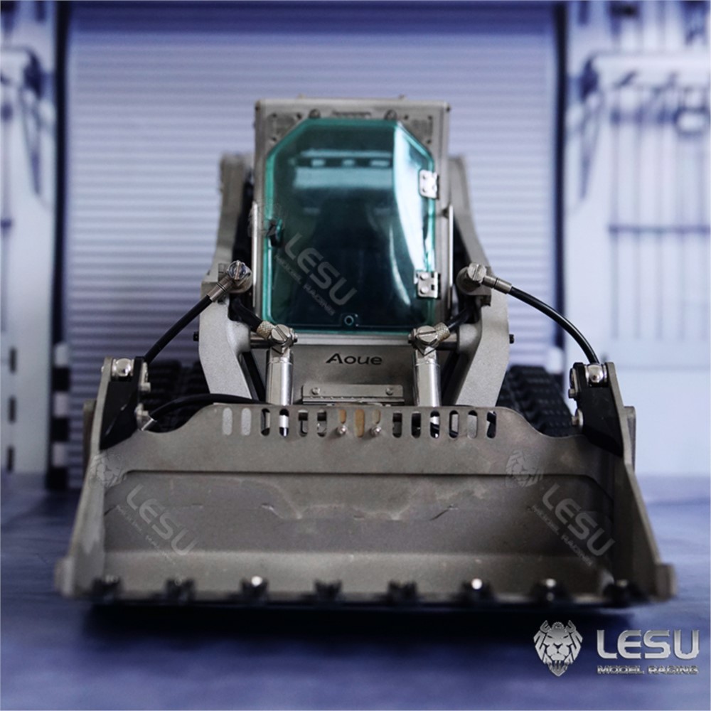 1/14 LESU 油圧式RC Aoue-LT5 クローラー - Model Kit Motor のレビューと価格