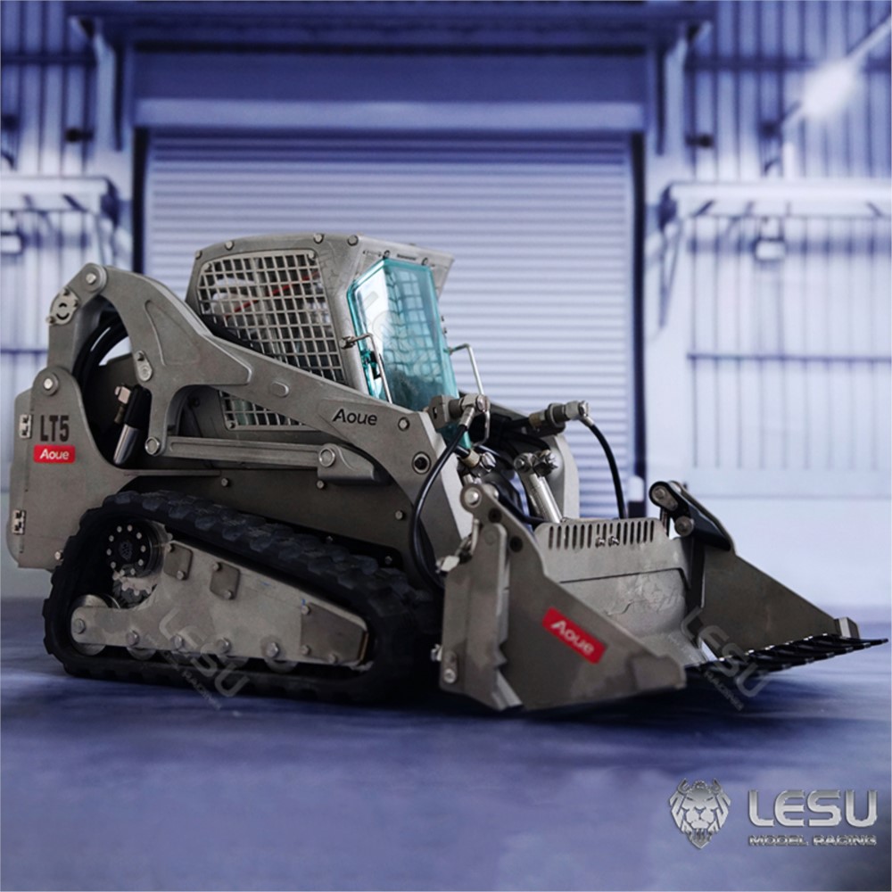1/14 LESU 油圧式RC Aoue-LT5 クローラー - Model Kit Motor のレビューと価格