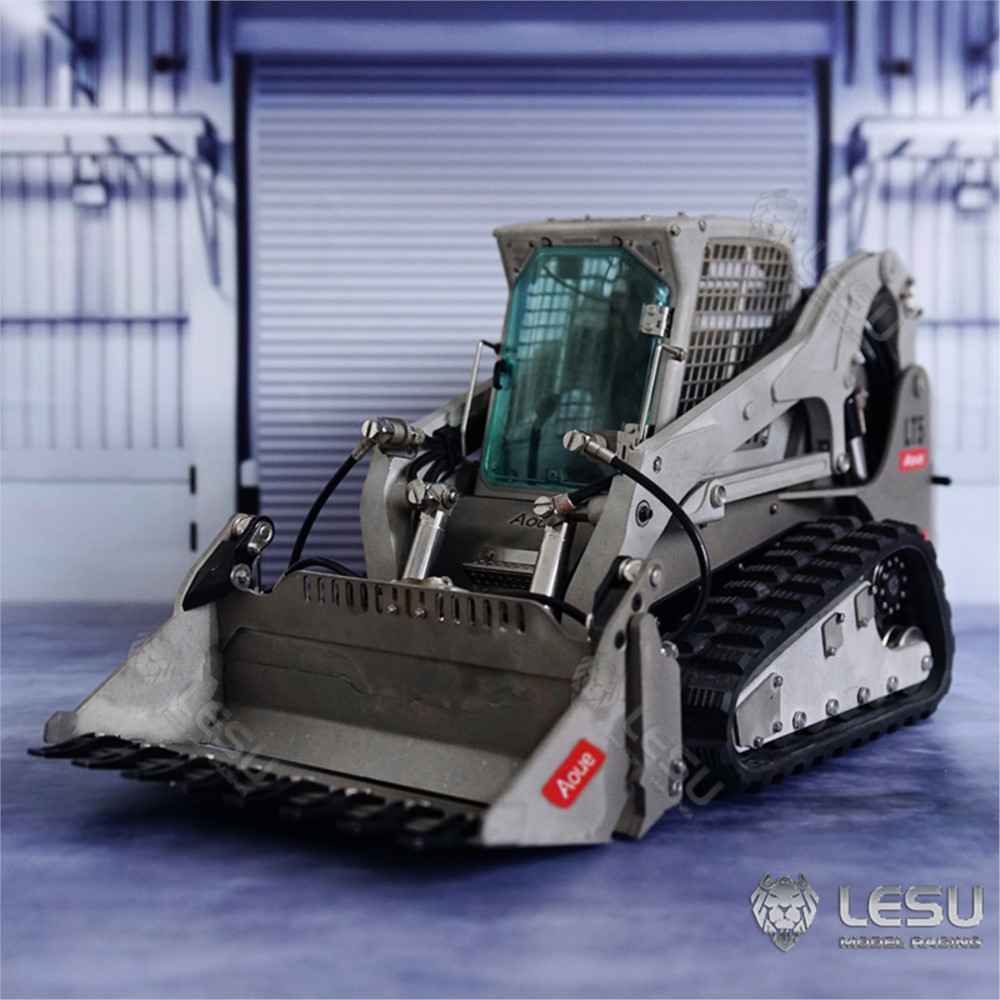 1/14 LESU 油圧式RC Aoue-LT5 クローラー - Model Kit Motor のレビューと価格