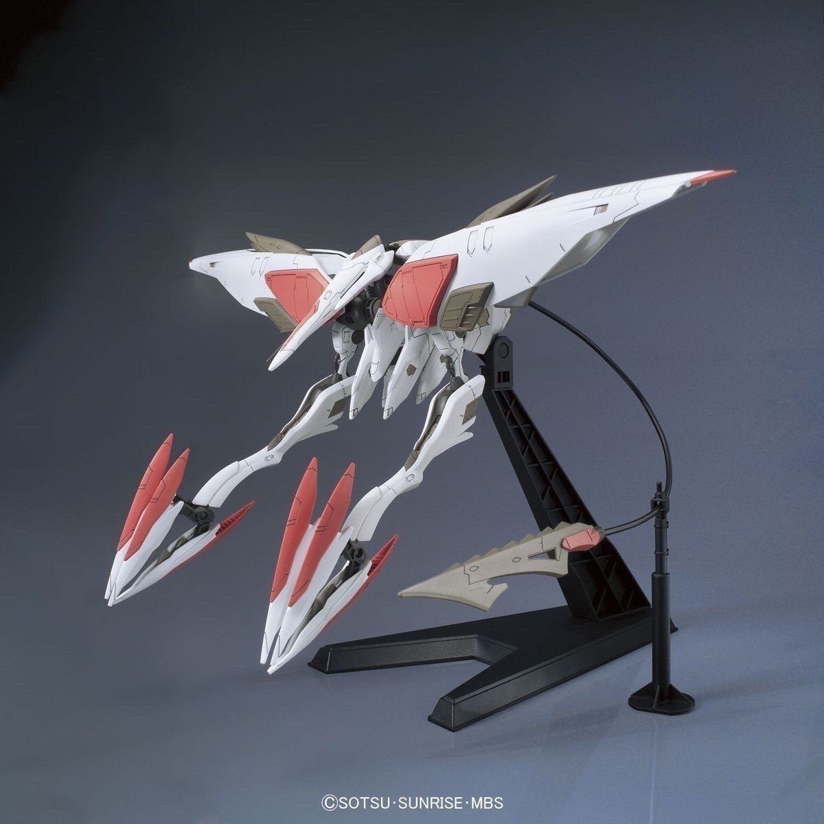 在庫ありバンダイガンダムモデルキットアニメフィギュア HG  - Model Kit Barbatos のレビューと価格