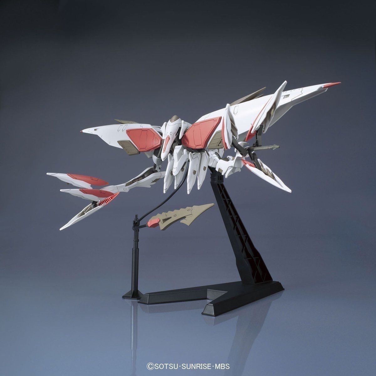 在庫ありバンダイガンダムモデルキットアニメフィギュア HG  - Model Kit Barbatos のレビューと価格