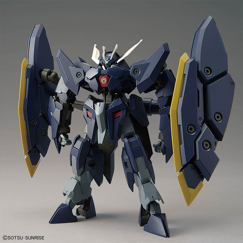在庫あり バンダイ純正 箱入りモデルキット HG IBO 1 - Model Kit Barbatos のレビューと価格