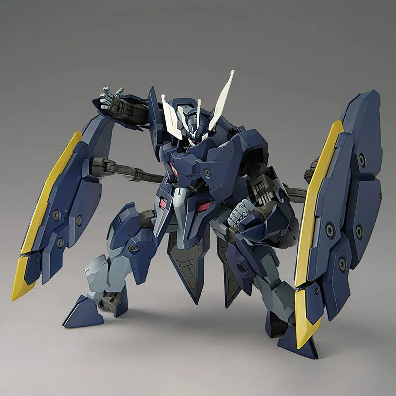 在庫あり バンダイ純正 箱入りモデルキット HG IBO 1 - Model Kit Barbatos のレビューと価格