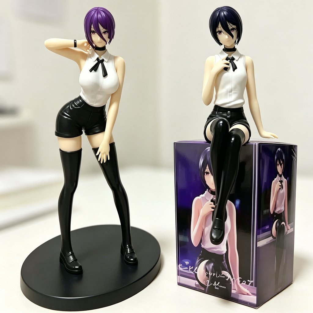 13-19CM チェーンソーマン アニメフィギュア チェーン - Model Kit Chainsaw Man のレビューと価格