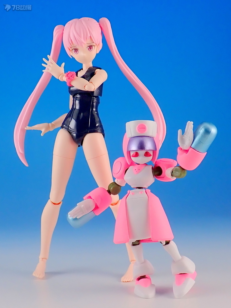 バンダイかわいいアクションフィギュアガシャポンメダロットシリ - Model Kit Medabots のレビューと価格