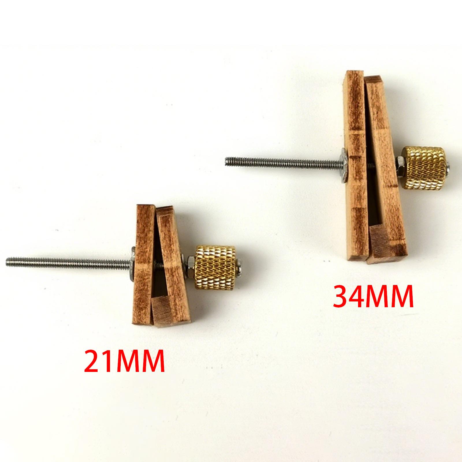 船舶模型船体プランキングクランプ実用的な木製ネジクランプ船体 - Model Kit Tools のレビューと価格