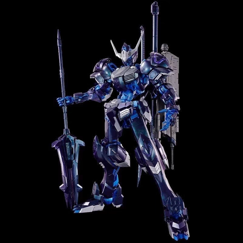 バンダイオリジナル限定 MG ガンダムレッドアストレイカイバ - Model Kit Barbatos のレビューと価格